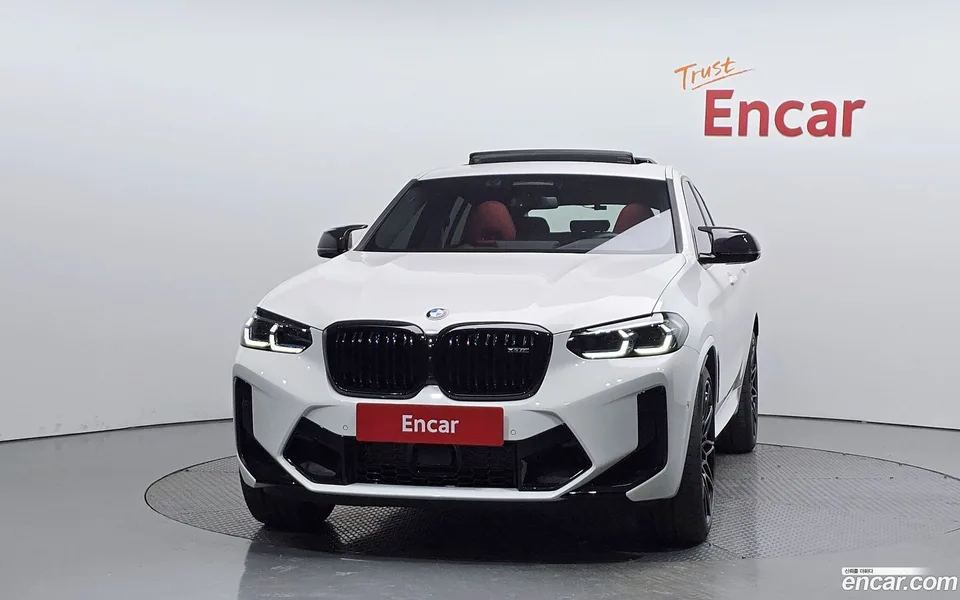BMW X4 M 3.0 2025 — миниатюра 3