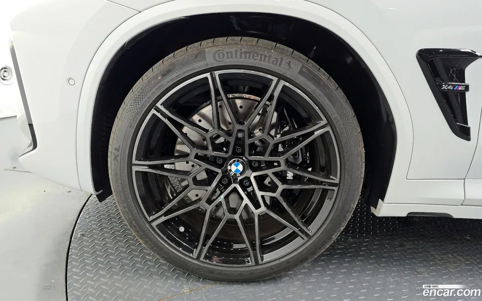 BMW X4 M 3.0 2025 — миниатюра 5