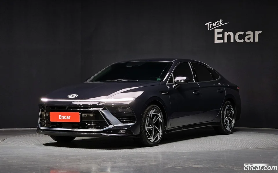 Hyundai Sonata The Edge Hybrid 2024 — фото 1, купить с доставкой в Москву