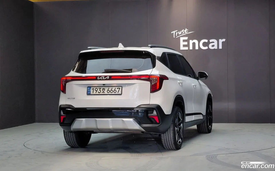 Kia Seltos 2.0 2WD 2022 — миниатюра 4