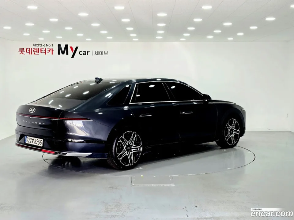 Hyundai Grandeur 2.5 2WD 2023 — миниатюра 2