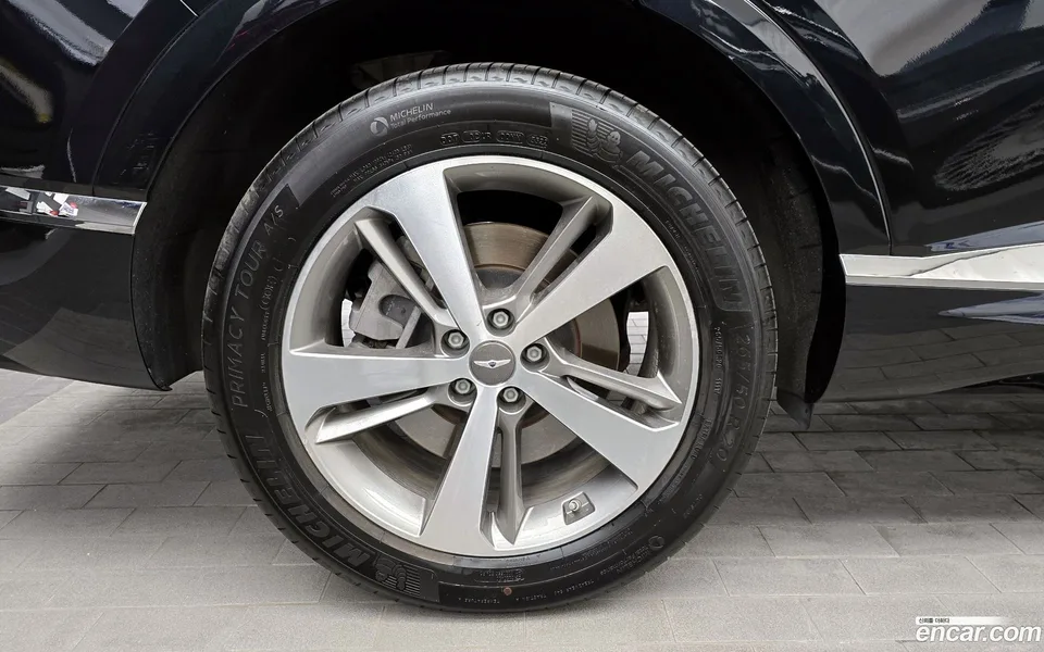 Genesis GV80 2.5T AWD 2022 — миниатюра 2