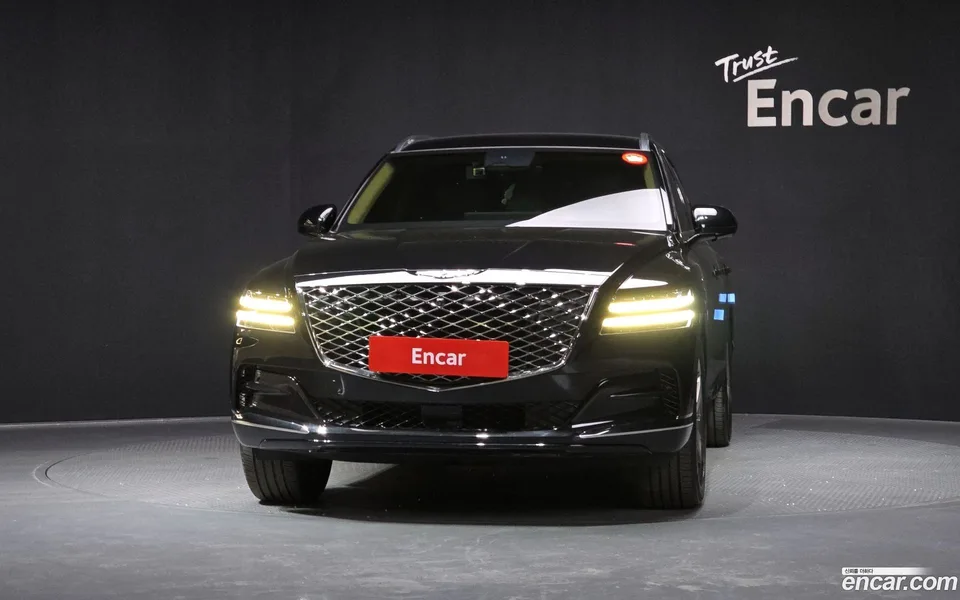 Genesis GV80 2.5T AWD 2022 — миниатюра 3