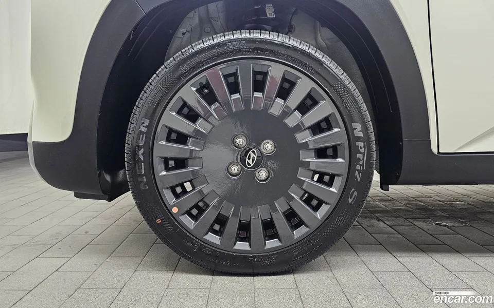 Hyundai Casper 2026 — миниатюра 2