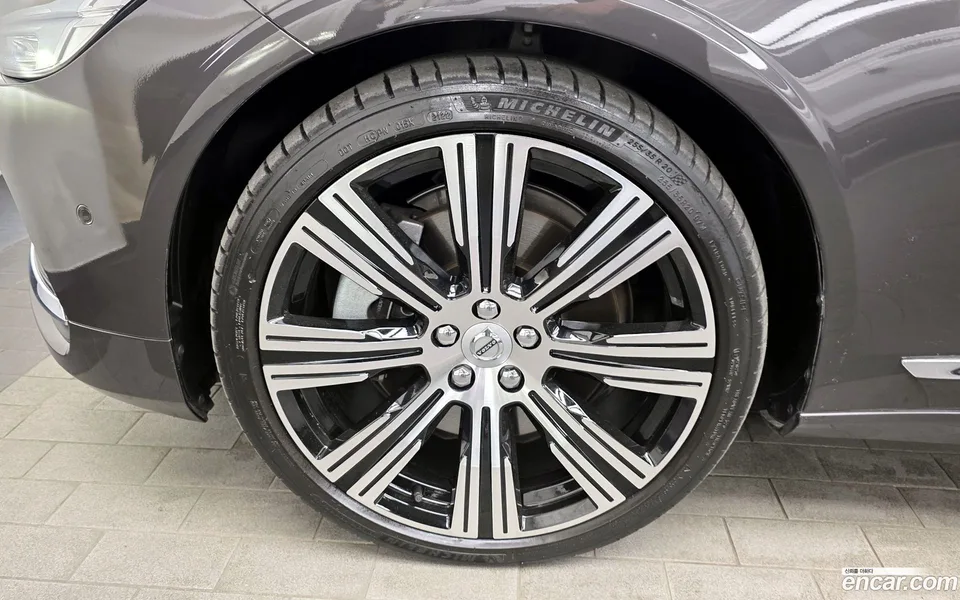 Volvo S90 B6 AWD 2022 — миниатюра 5