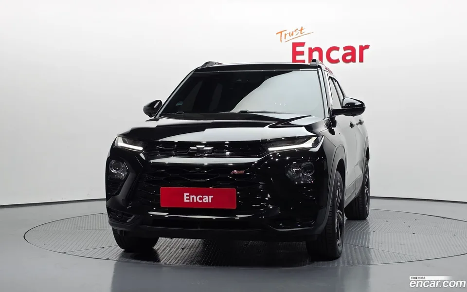 Chevrolet Trailblazer 1.3 4WD 2022 — миниатюра 3