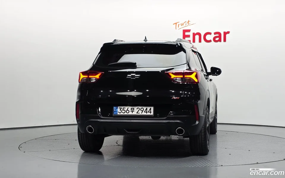 Chevrolet Trailblazer 1.3 4WD 2022 — миниатюра 4