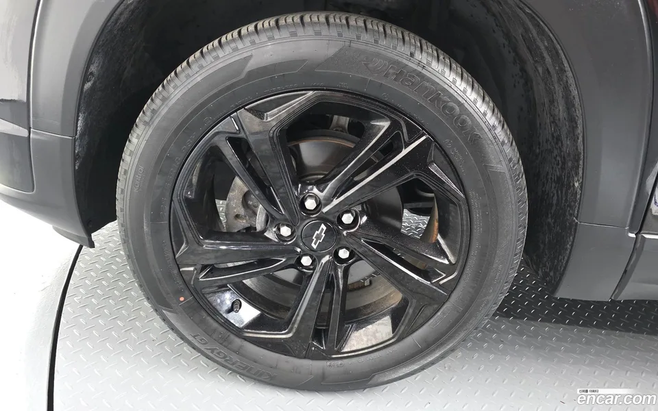 Chevrolet Trailblazer 1.3 4WD 2022 — миниатюра 5