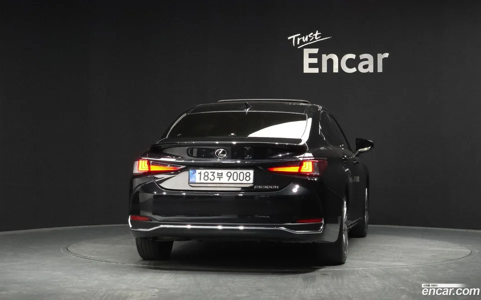 Lexus ES 300h 2023 — миниатюра 4
