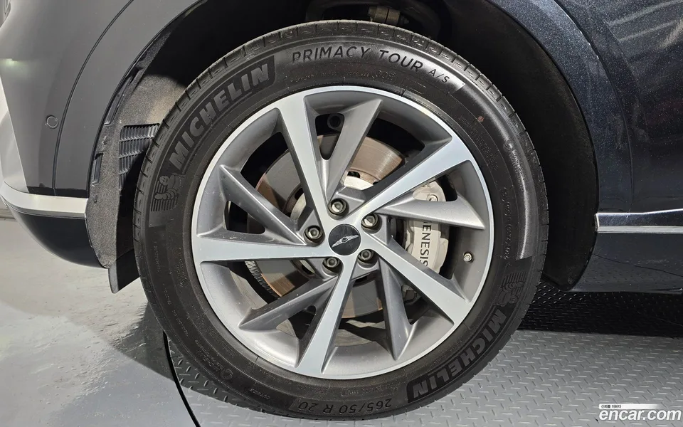 Genesis GV80 2.5T AWD 2025 — миниатюра 2