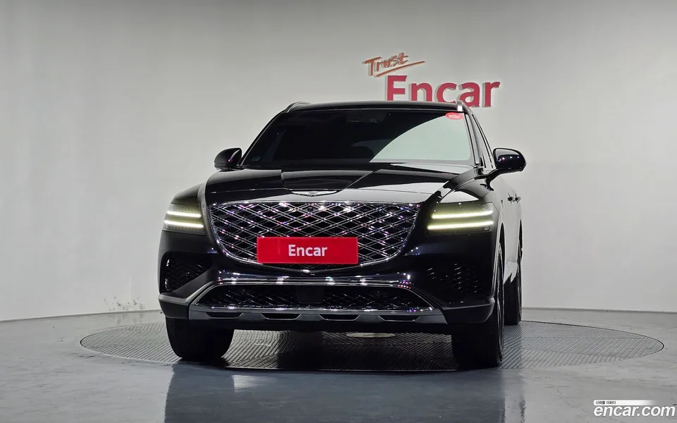 Genesis GV80 2.5T AWD 2025 — миниатюра 3