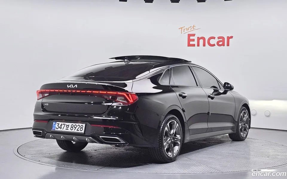 Kia K5 2.0 2023 — миниатюра 2