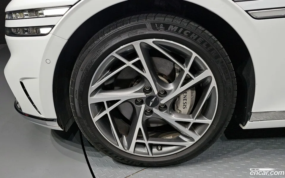 Genesis G90 3.5 AWD 2022 — миниатюра 2