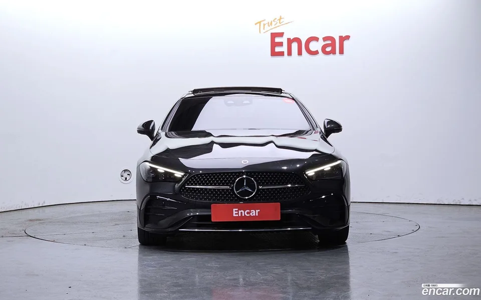 Mercedes-Benz CLE-Class CLE450 4MATIC 2024 — миниатюра 3
