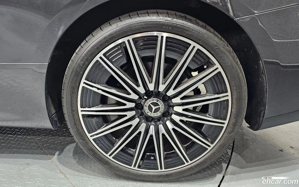 Mercedes-Benz CLE-Class CLE450 4MATIC 2024 — миниатюра 5