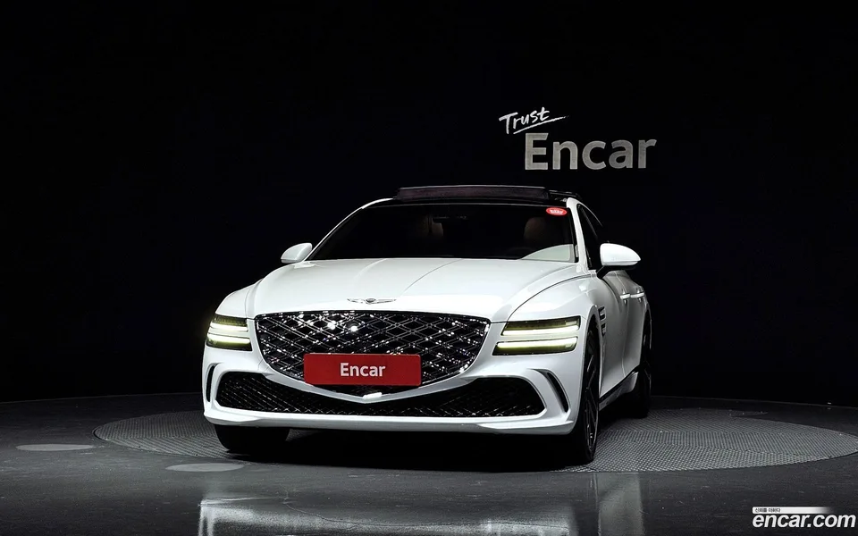 Genesis G80 2.5 AWD 2024 — миниатюра 3