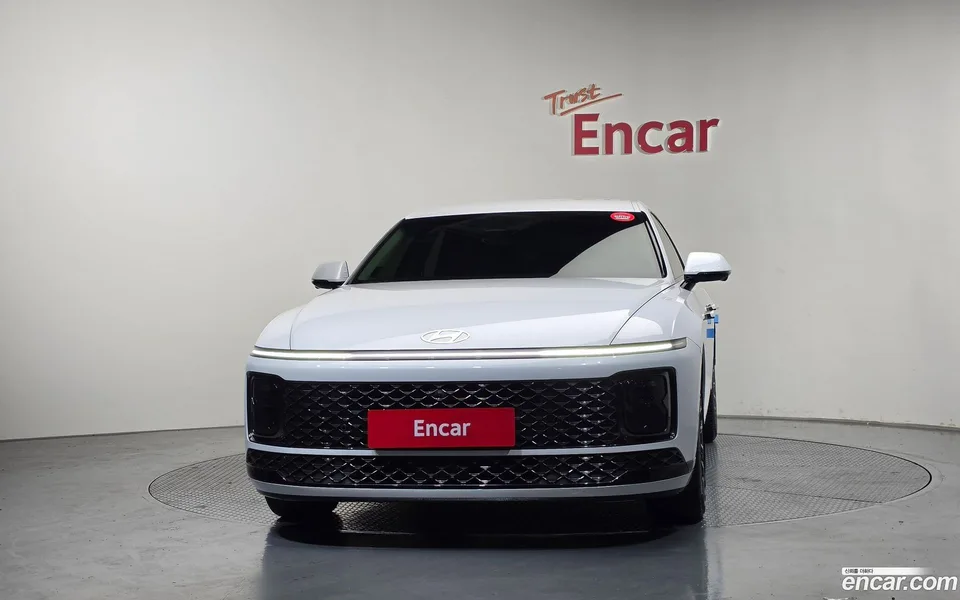 Hyundai Grandeur 3.5 2WD 2023 — миниатюра 3