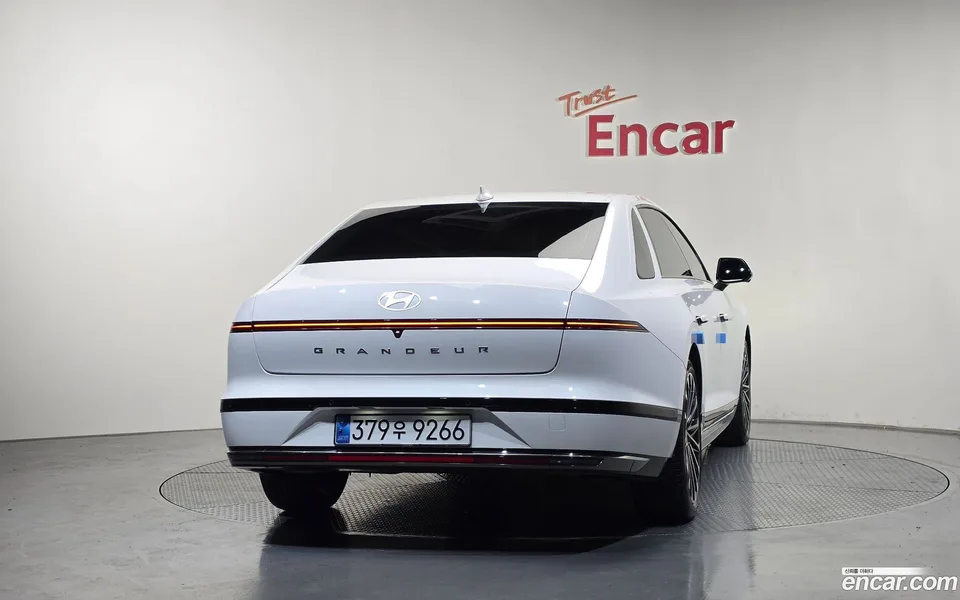 Hyundai Grandeur 3.5 2WD 2023 — миниатюра 4