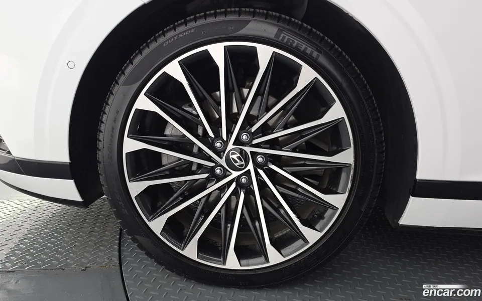 Hyundai Grandeur 3.5 2WD 2023 — миниатюра 5