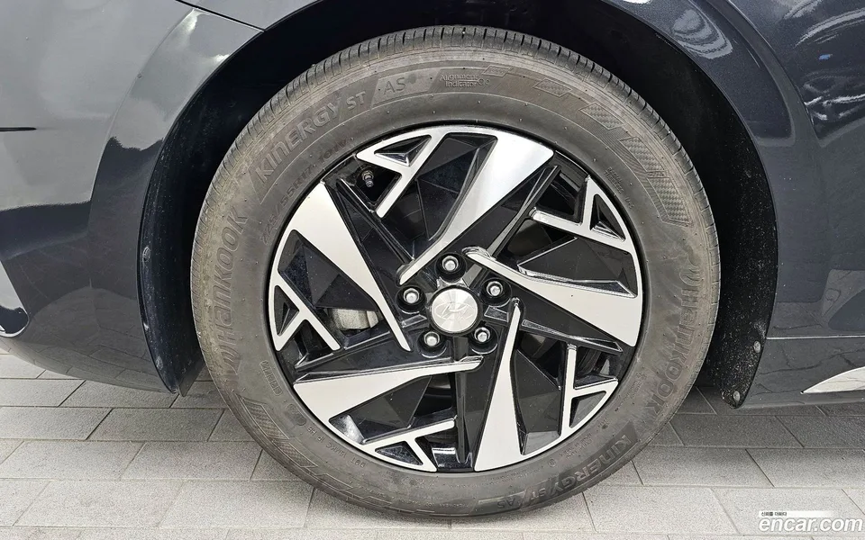 Hyundai Grandeur IG Hybrid 2022 — миниатюра 2
