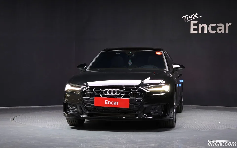 Audi A6 45 TFSI 2025 — миниатюра 3