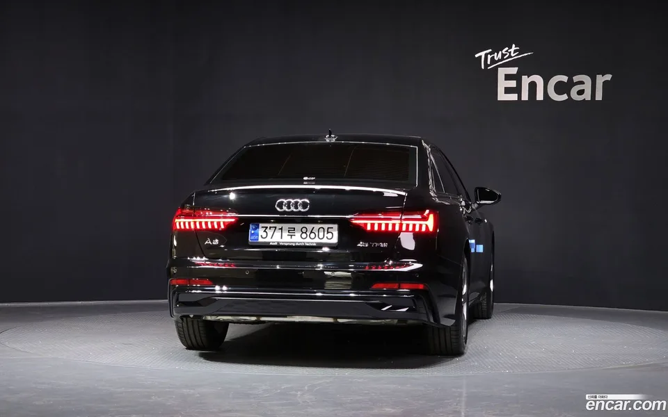 Audi A6 45 TFSI 2025 — миниатюра 4