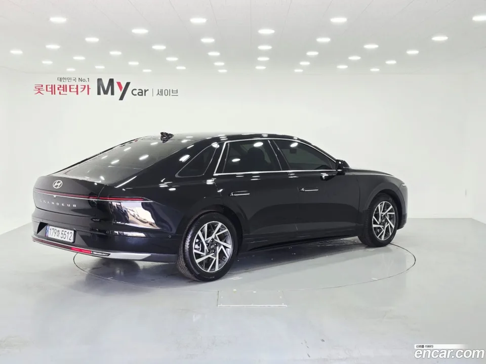 Hyundai Grandeur 3.5 2WD 2025 — миниатюра 2