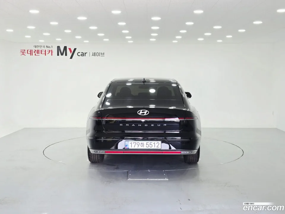 Hyundai Grandeur 3.5 2WD 2025 — миниатюра 4