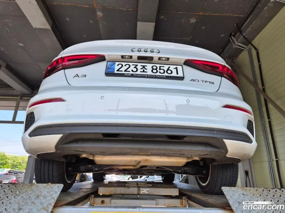 Audi A3 (8Y) 40 TFSI 2023 — миниатюра 2