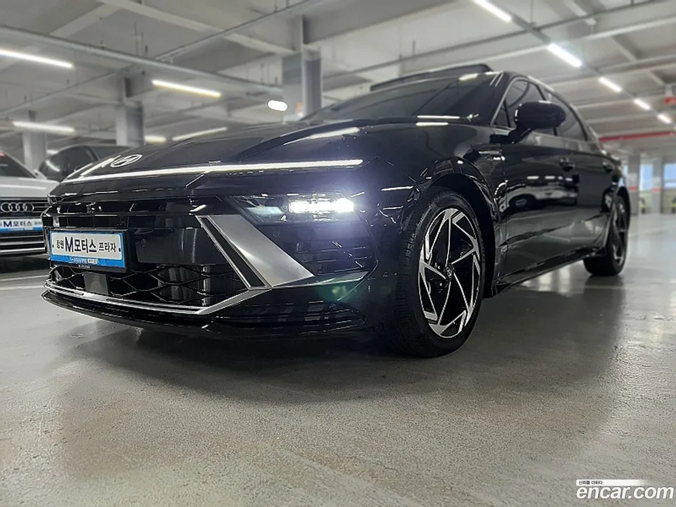Hyundai Sonata The Edge 1.6 2024 — миниатюра 3