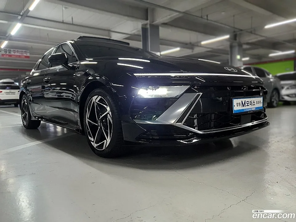 Hyundai Sonata The Edge 1.6 2024 — миниатюра 5