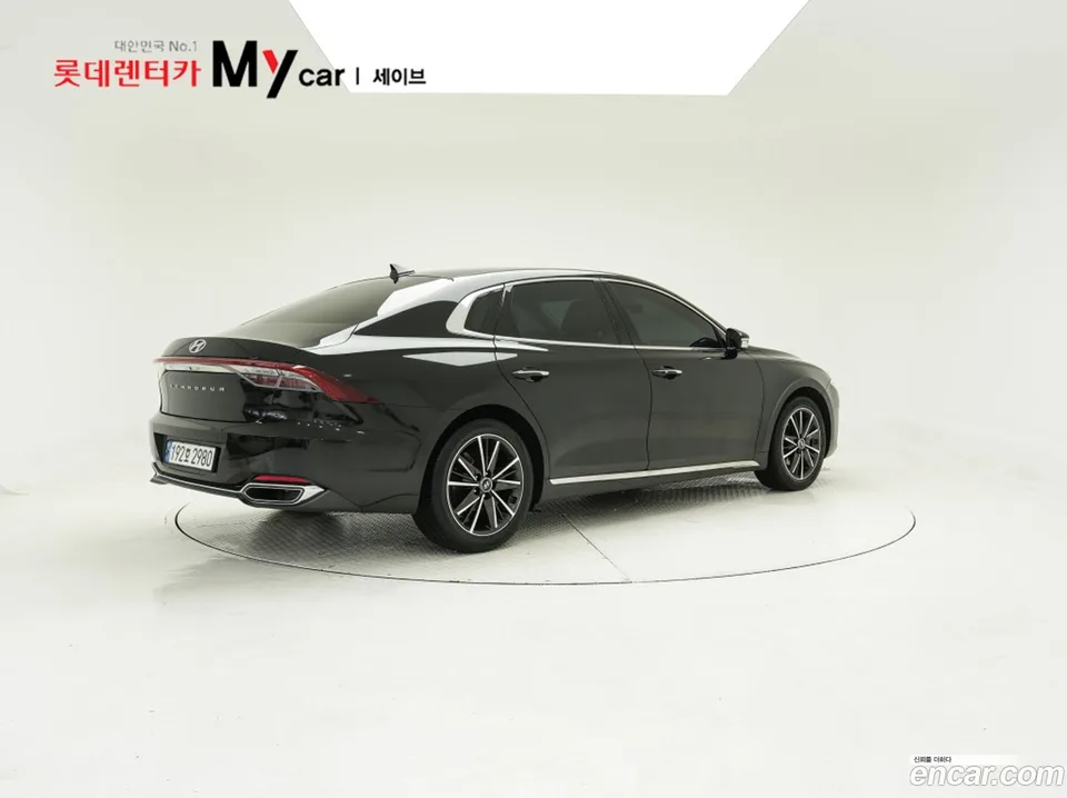 Hyundai Grandeur IG 2.5 2022 — миниатюра 2