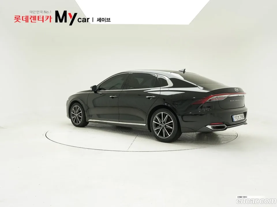 Hyundai Grandeur IG 2.5 2022 — миниатюра 3