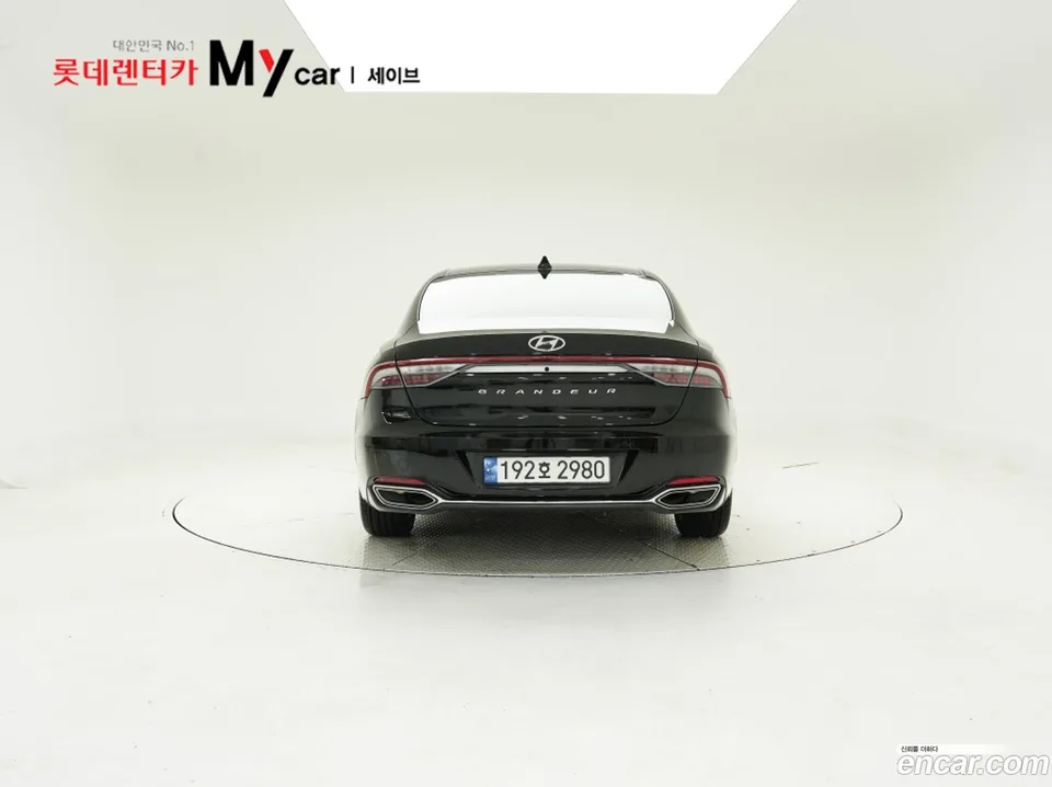 Hyundai Grandeur IG 2.5 2022 — миниатюра 4