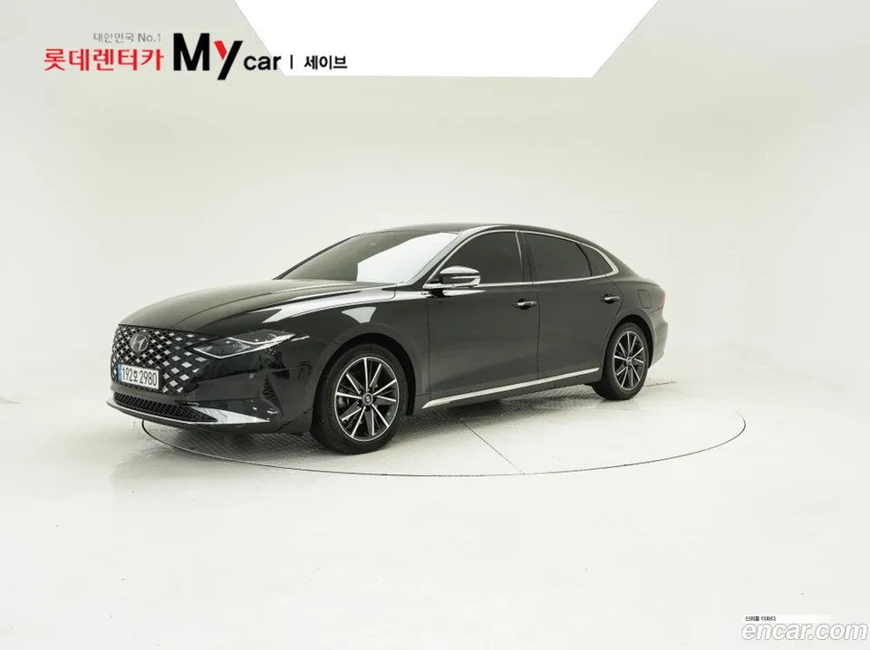 Hyundai Grandeur IG 2.5 2022 — фото 1, купить с доставкой в Москву