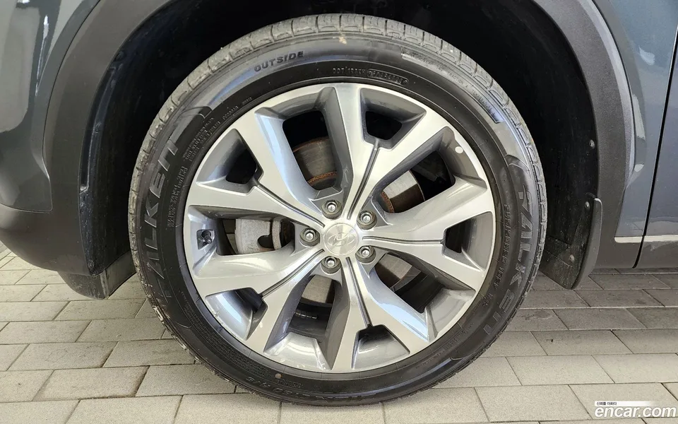 Hyundai Palisade 2.2 2WD 2022 — миниатюра 5
