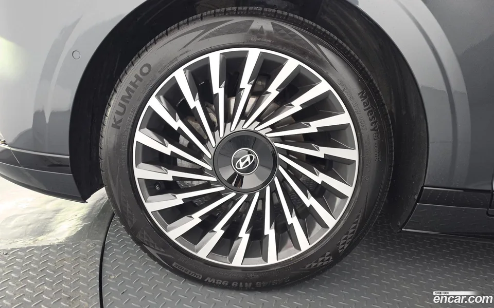 Hyundai Grandeur Hybrid 2023 — миниатюра 5