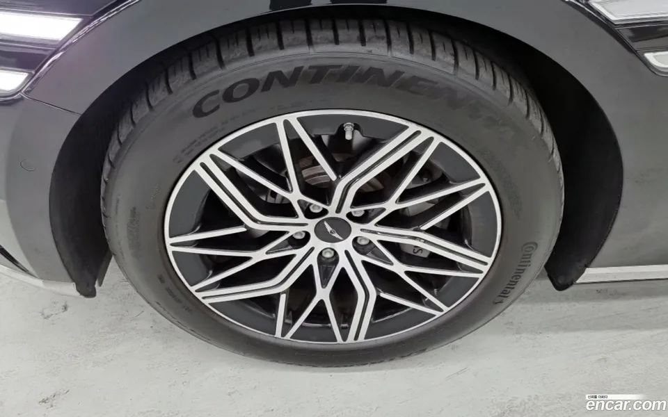 Genesis G90 3.5 AWD 2022 — миниатюра 2