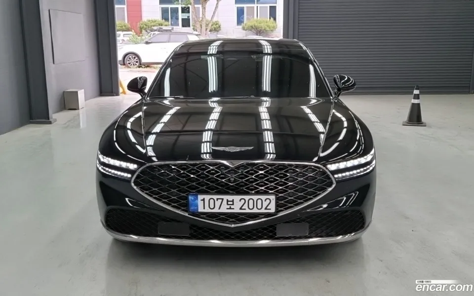 Genesis G90 3.5 AWD 2022 — миниатюра 3