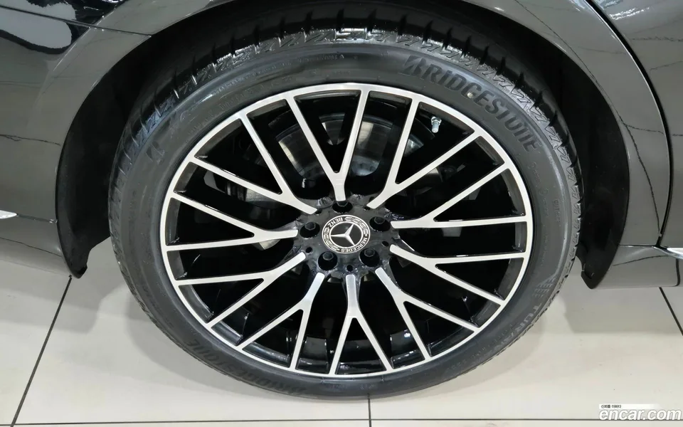 Mercedes-Benz S-Class S450L 4MATIC 2025 — миниатюра 2