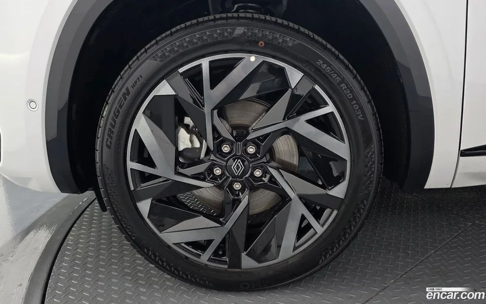 Renault Samsung Grand Koleos 1.5 E-TECH 2WD 2025 — миниатюра 5