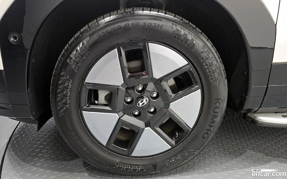 Hyundai SantaFe HEV 1.6 2WD 2024 — миниатюра 2