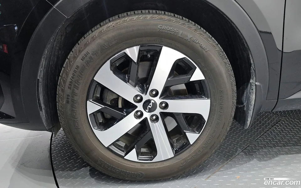 Kia Sorento 2.5T 2WD 2022 — миниатюра 2
