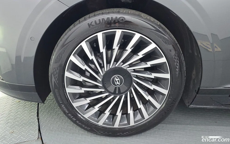 Hyundai Grandeur Hybrid 2025 — миниатюра 2