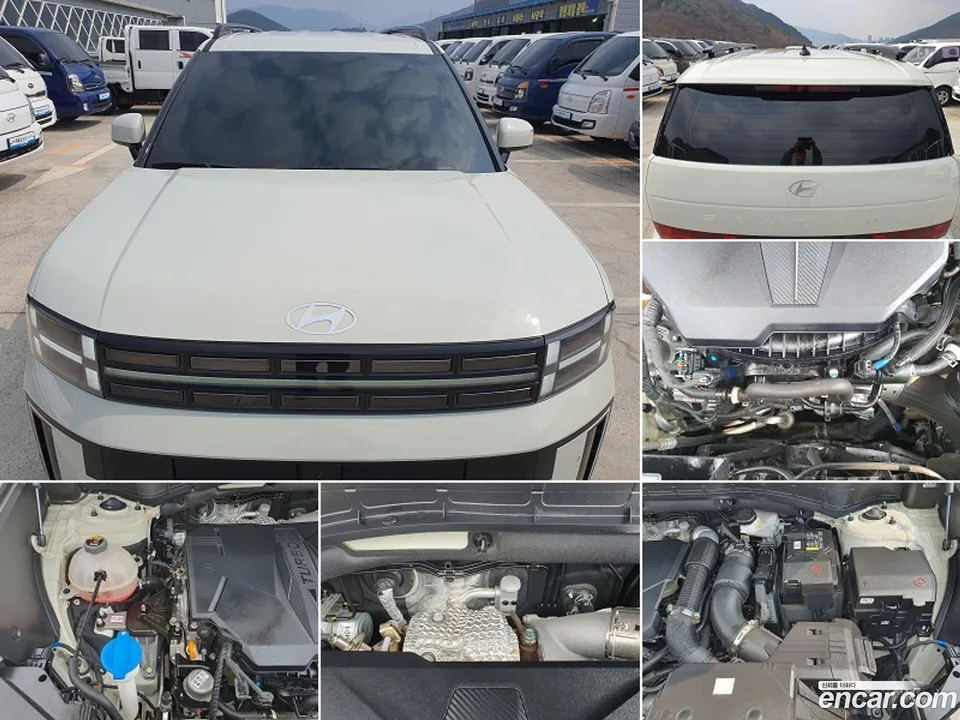 Hyundai SantaFe 2.5T 2WD 2024 — миниатюра 5