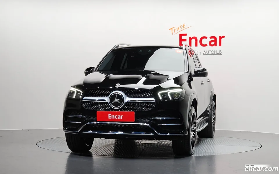 Mercedes-Benz GLE-Class GLE450 4MATIC 2023 — миниатюра 3