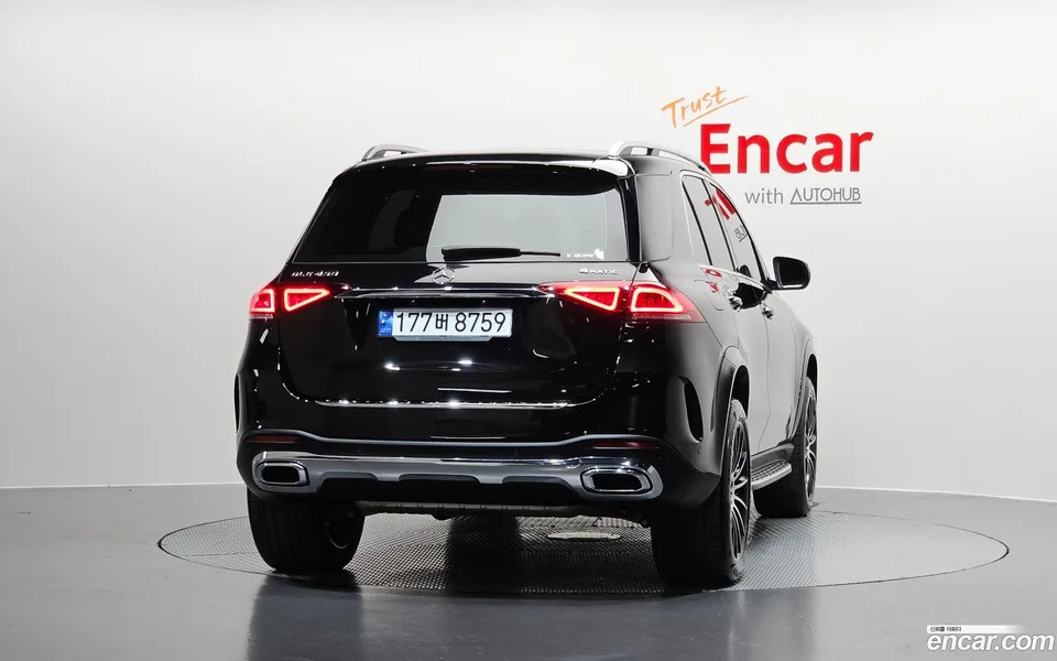 Mercedes-Benz GLE-Class GLE450 4MATIC 2023 — миниатюра 4