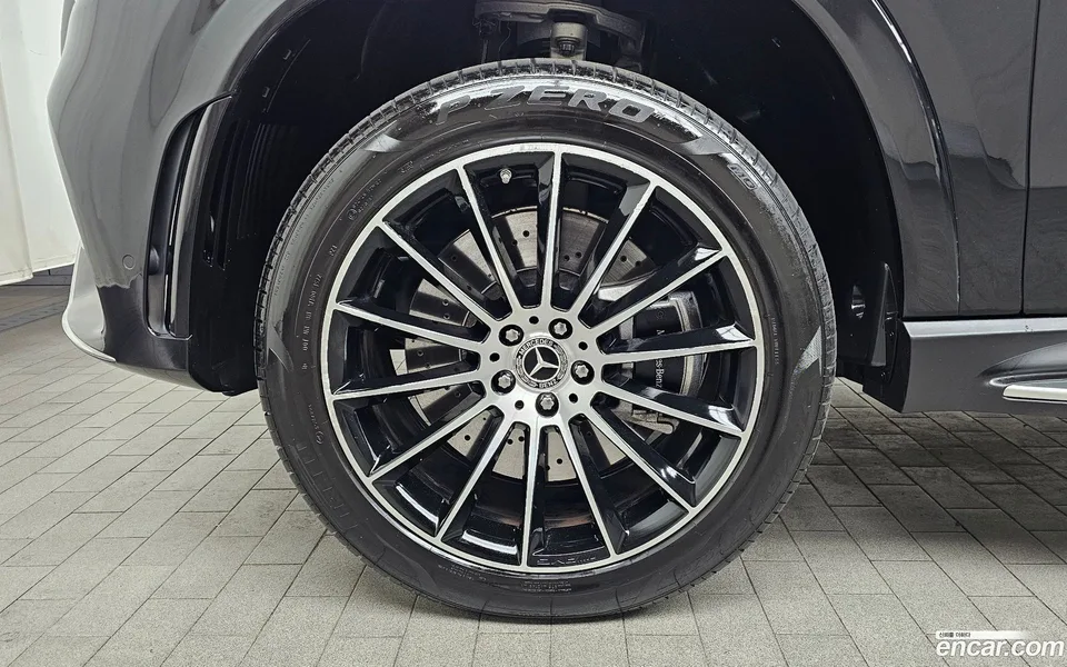 Mercedes-Benz GLE-Class GLE450 4MATIC 2023 — миниатюра 5