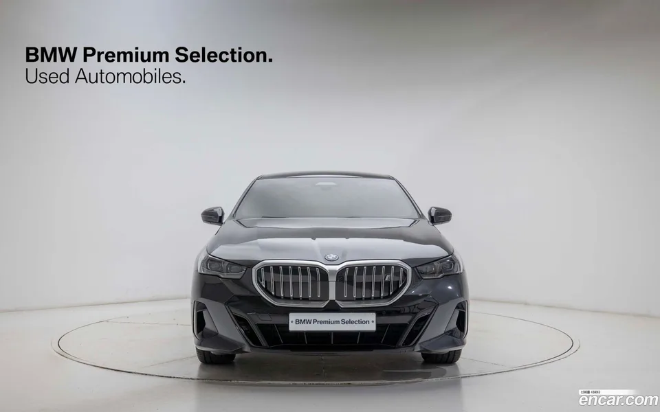 BMW i5 xDrive 40 M 2025 — миниатюра 3