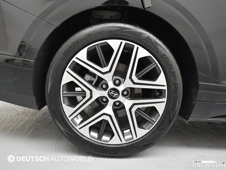 Hyundai Grandeur Hybrid 2023 — миниатюра 2